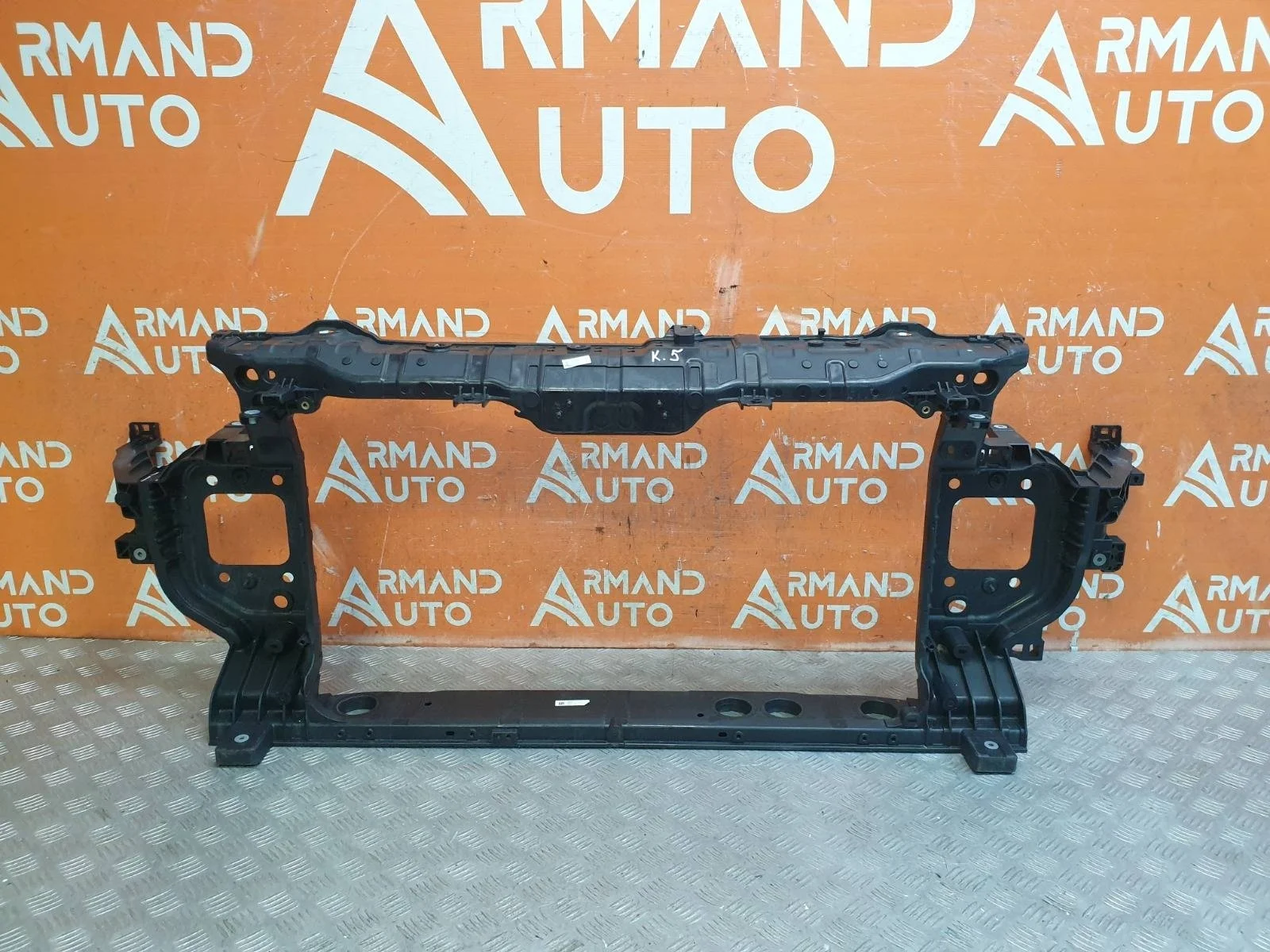 Панель передняя (суппорт радиатора) KIA K5 2020-нв 3