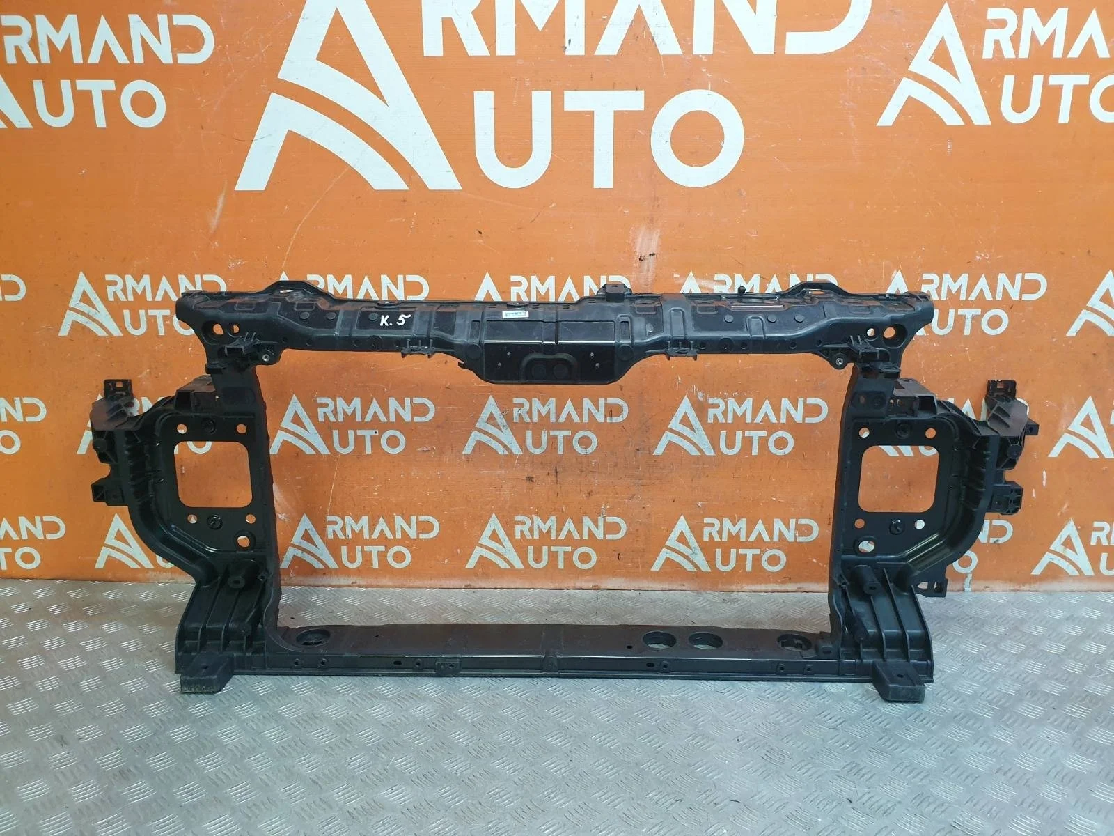 Панель передняя (суппорт радиатора) KIA K5 2020-нв 3