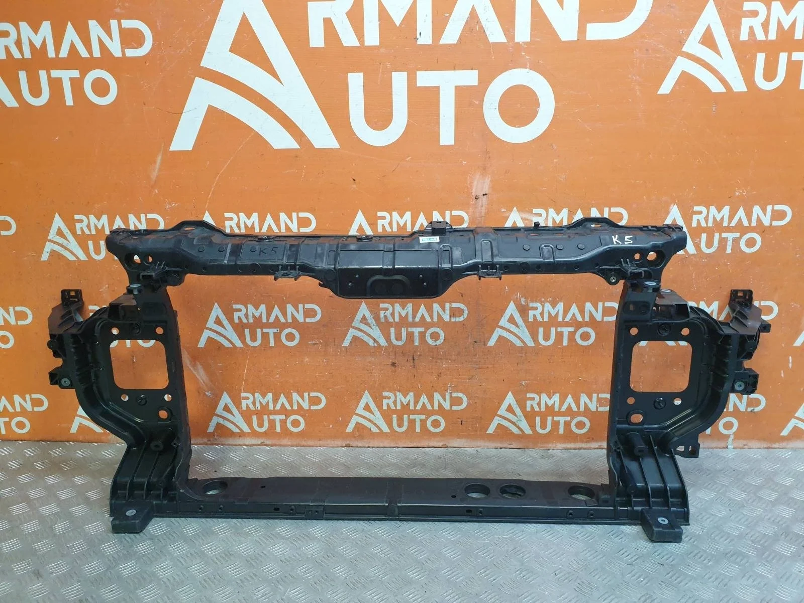 Панель передняя (суппорт радиатора) KIA K5 2020-нв 3