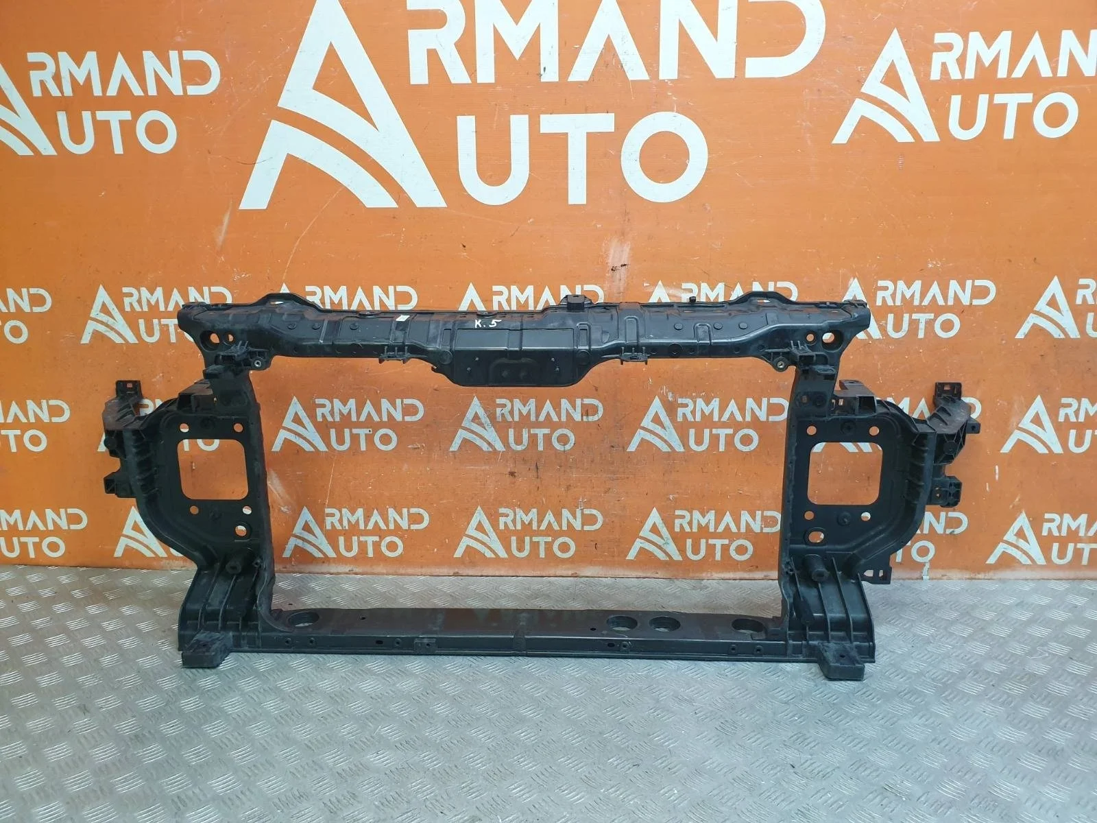 Панель передняя (суппорт радиатора) KIA K5 2020-нв 3
