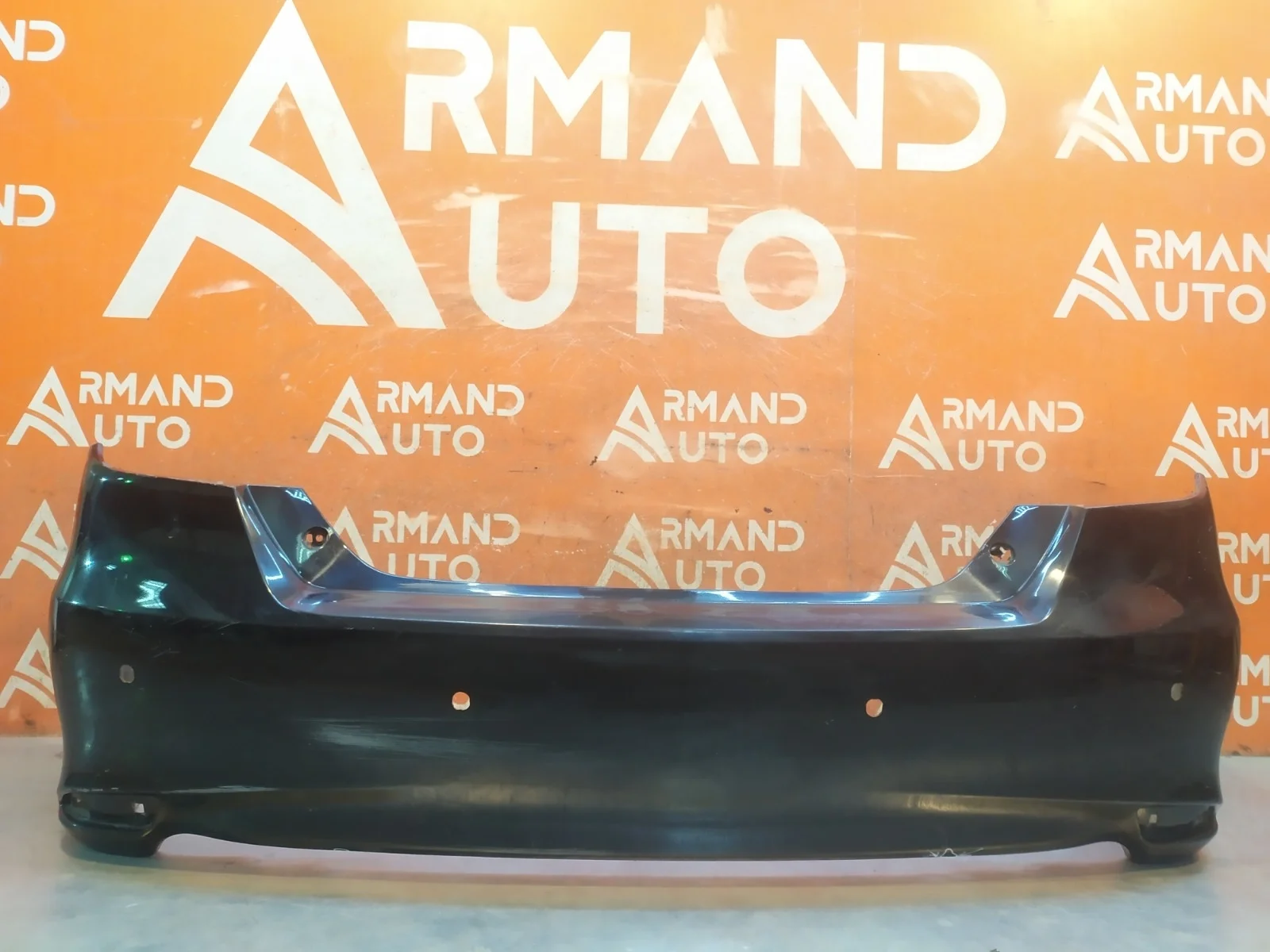 Бампер Toyota Camry 2014-2018 7 XV50