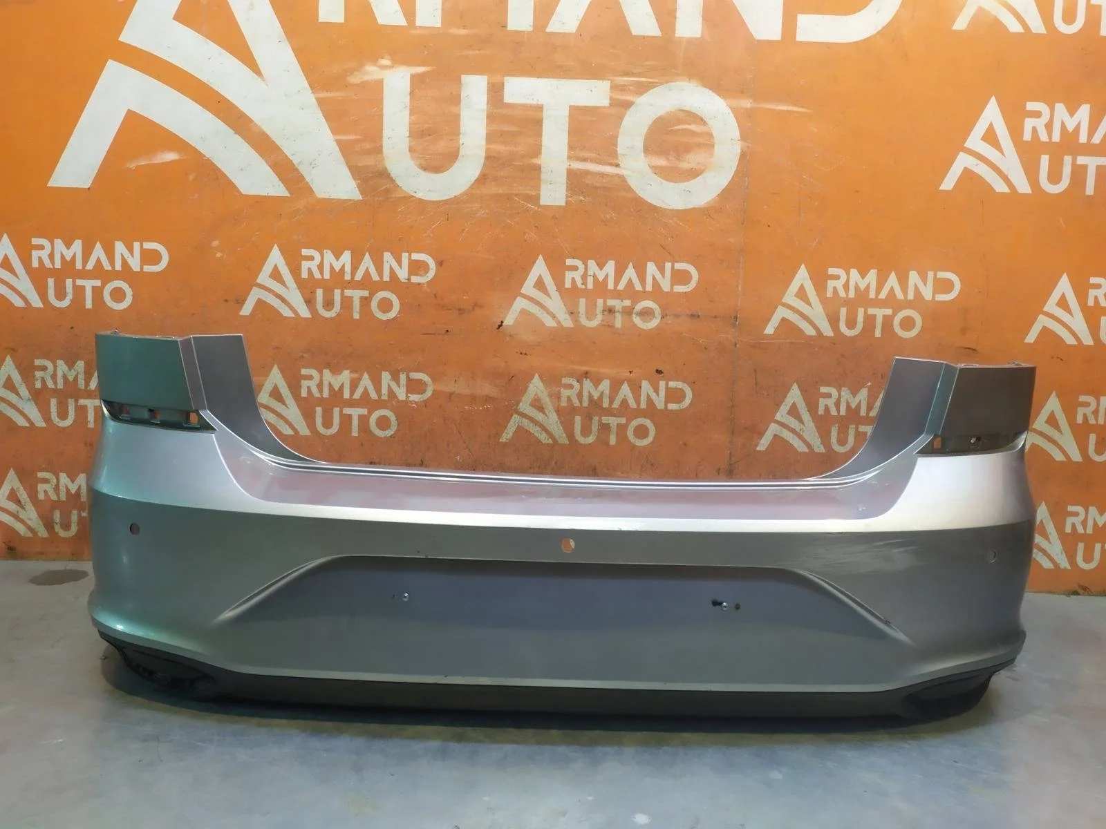 Бампер Volkswagen Polo 2020-нв 6