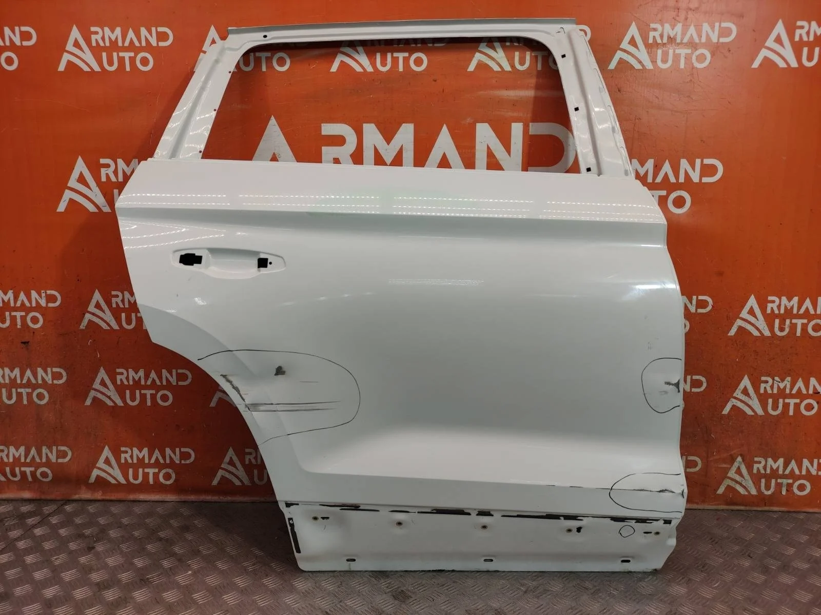 Дверь SKODA Kodiaq 2016-нв