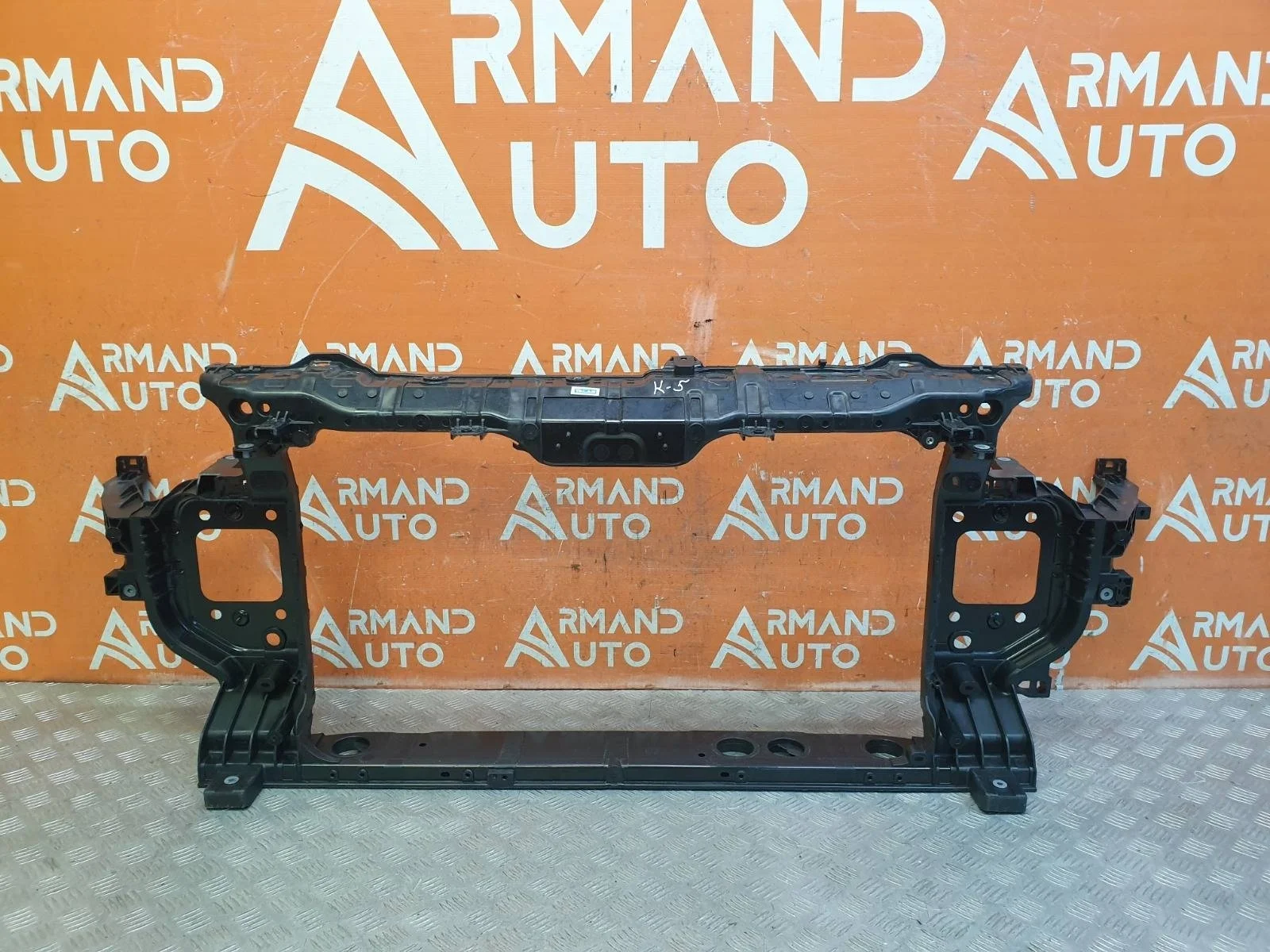 Панель передняя (суппорт радиатора) KIA K5 2020-нв 3