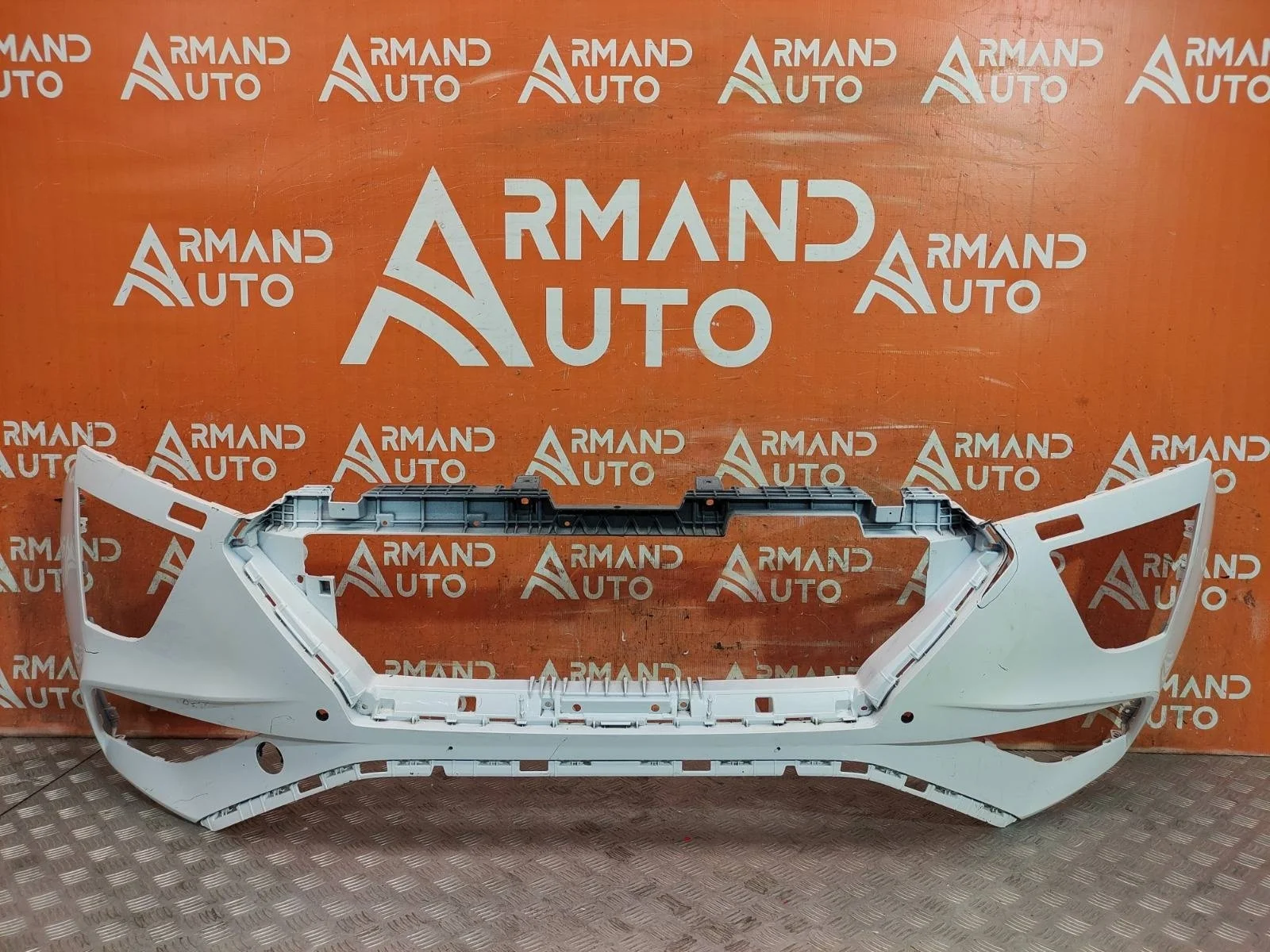 Бампер Hyundai Creta 2021-нв