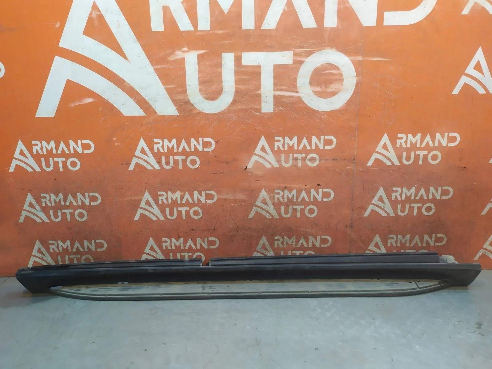 Подножка порога Mercedes GLS-Class 2019-нв X167