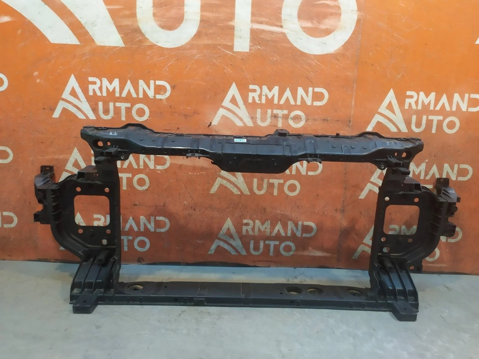 Панель передняя (суппорт радиатора) KIA K5 2020-нв 3