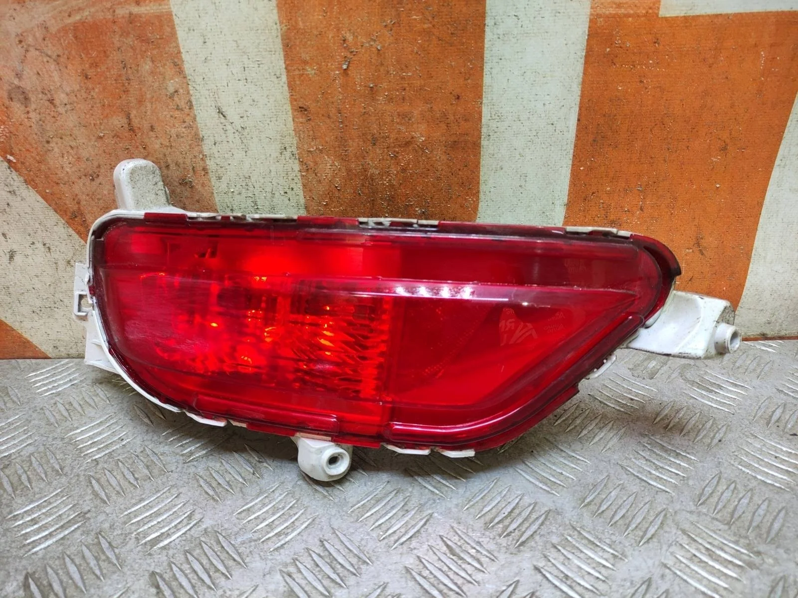 Фонарь противотуманный MAZDA CX-5 2017-нв