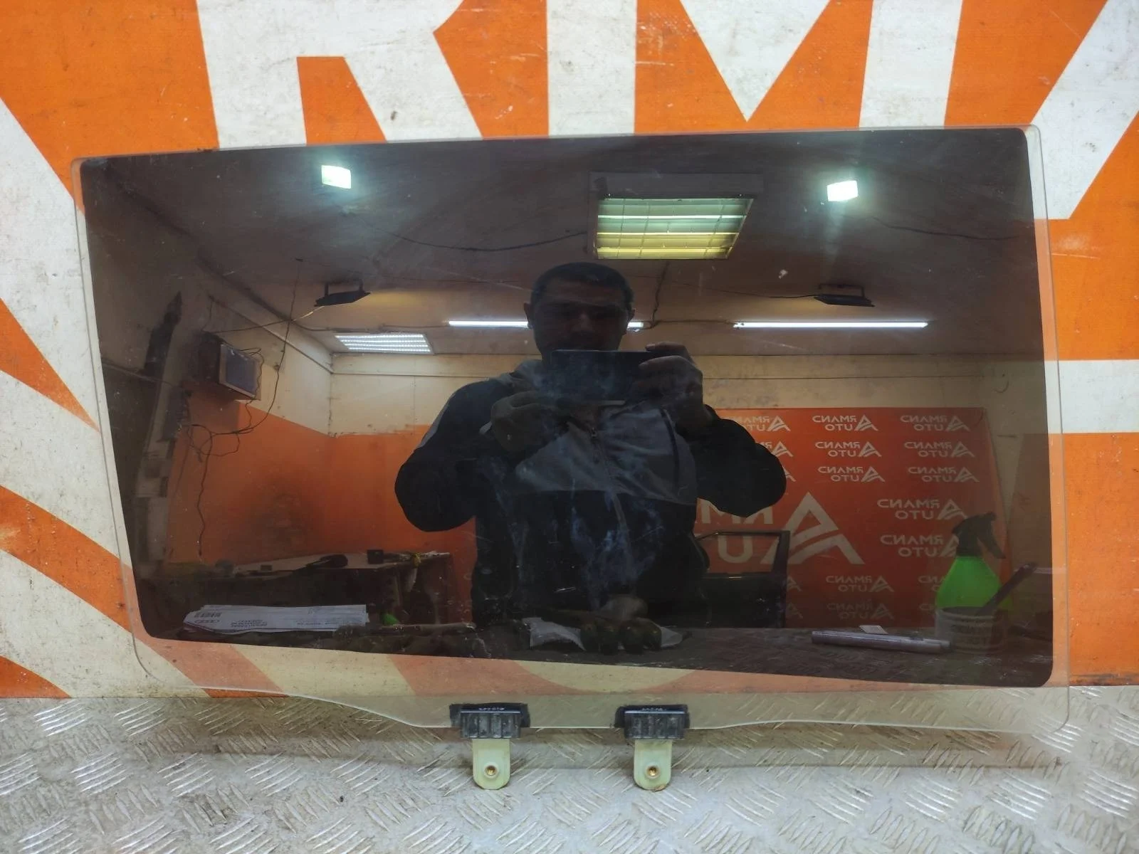 Стекло двери Hyundai Creta 2016-2021