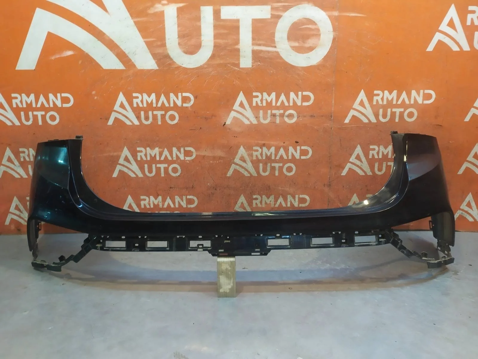 Бампер Hyundai Santa Fe 2018-2021 4 TM