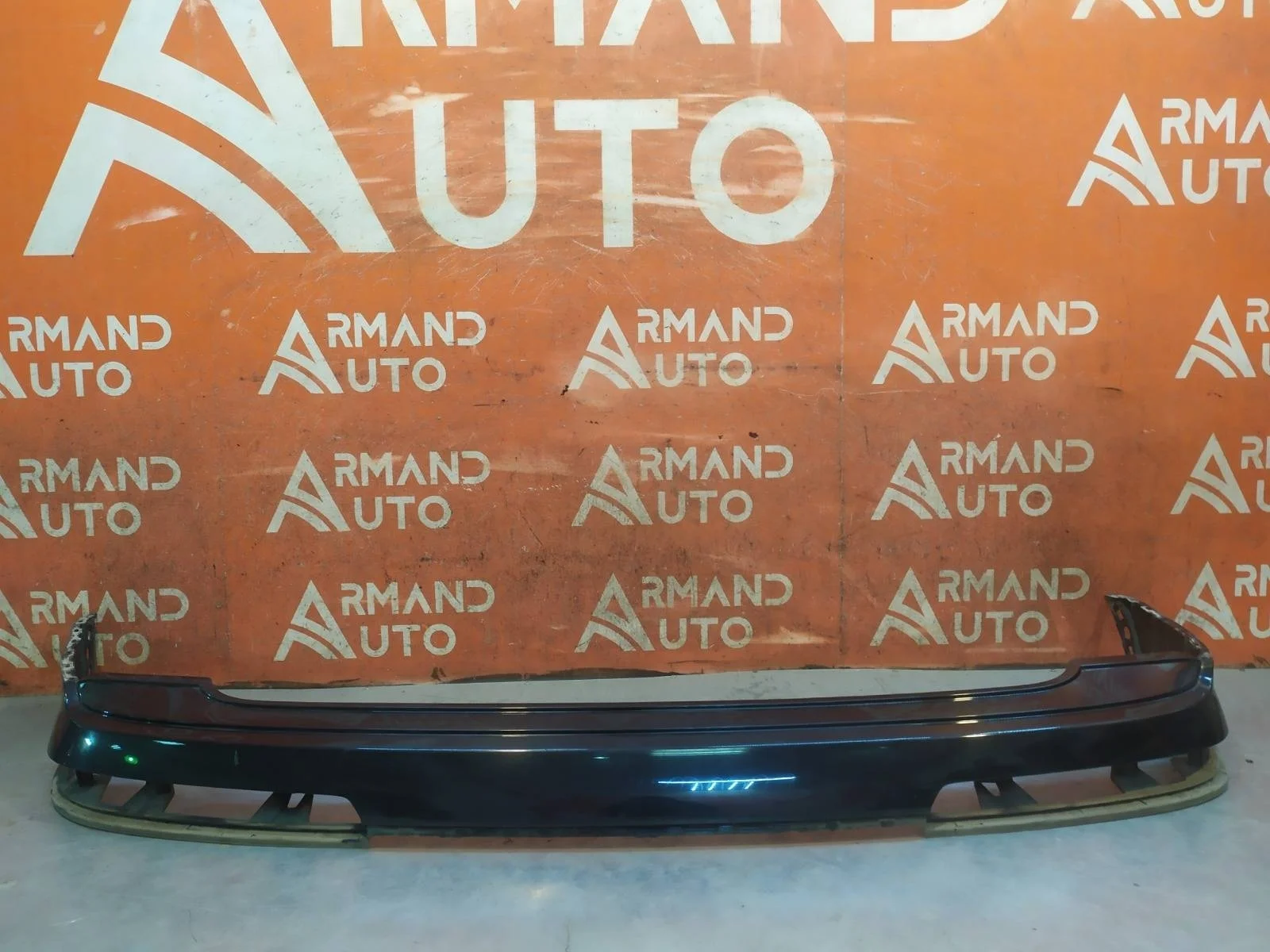 Бампер Audi Q7 2015-нв 4M