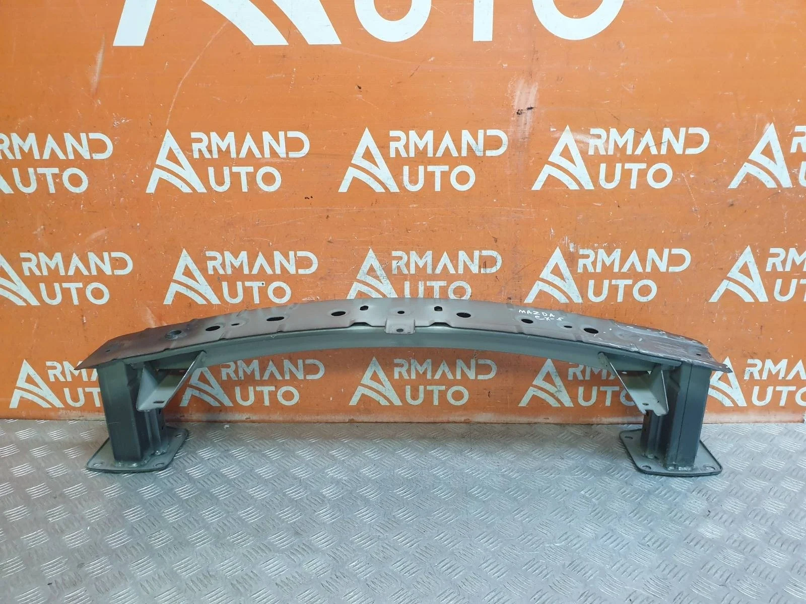 Усилитель бампера Mazda CX-5 2011-2017