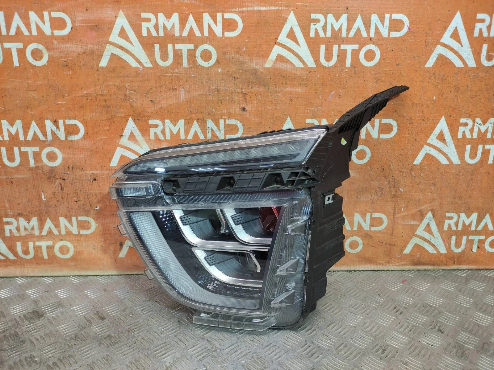 Фара hyundai Creta 2021-нв