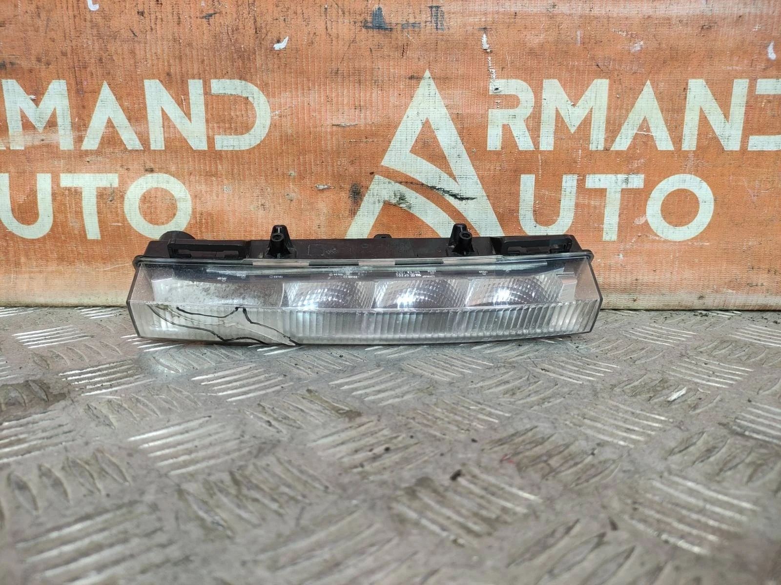 Дхо Mercedes ML GLE-Class 2011-2015 W166