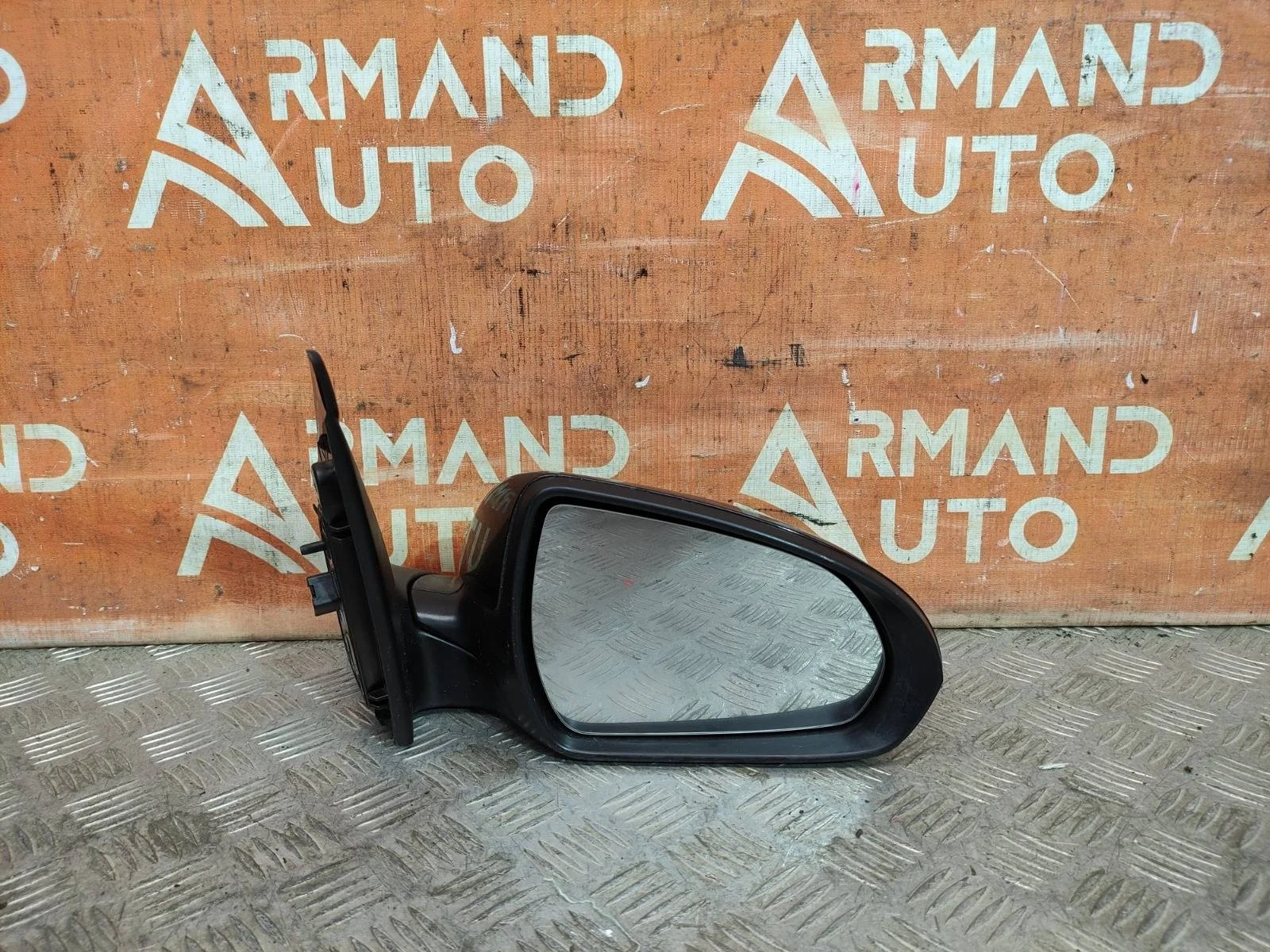 Зеркало Hyundai Solaris 2017-нв