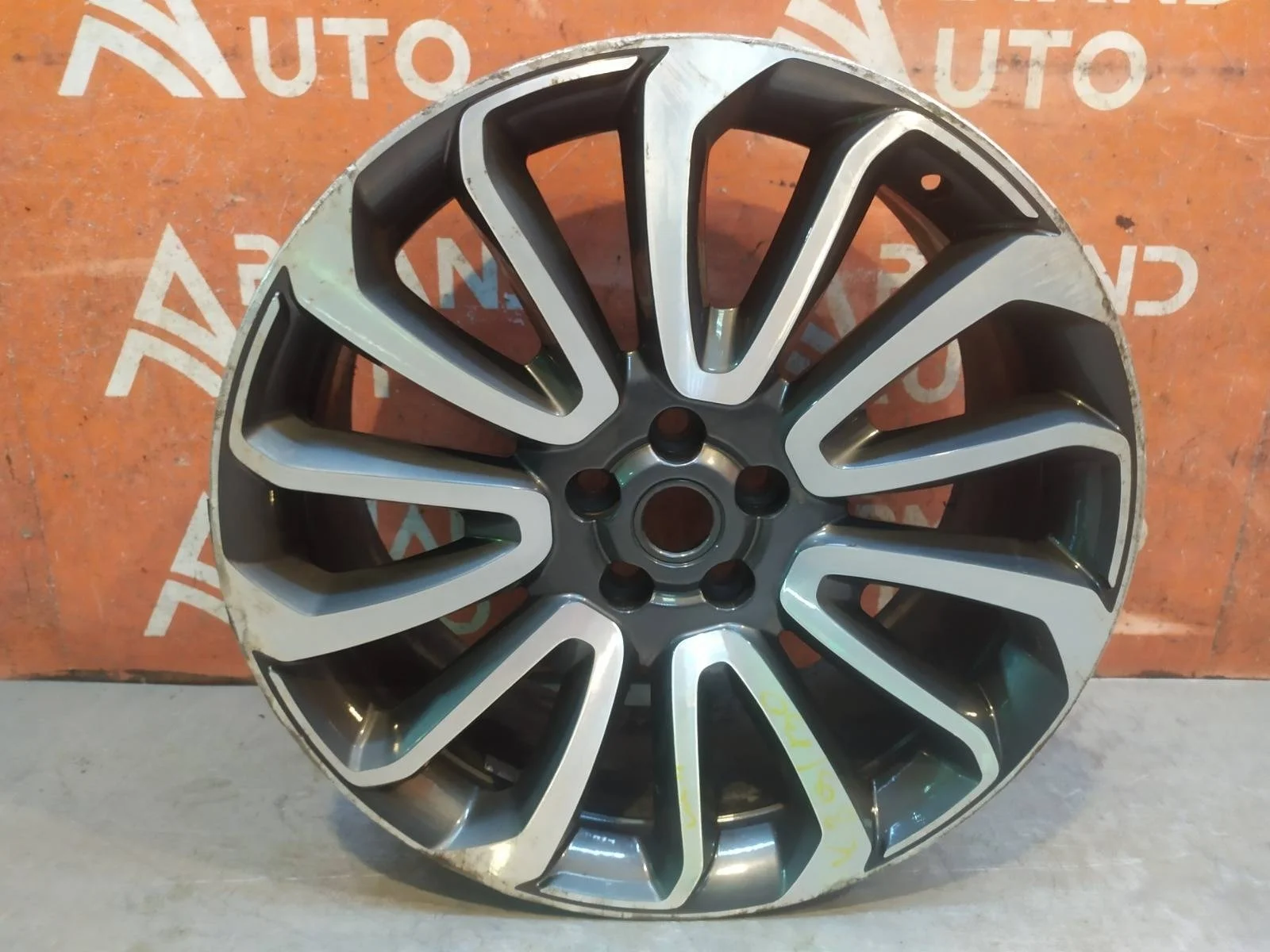 Диск колёсный r22 Land Rover Range 4 L405