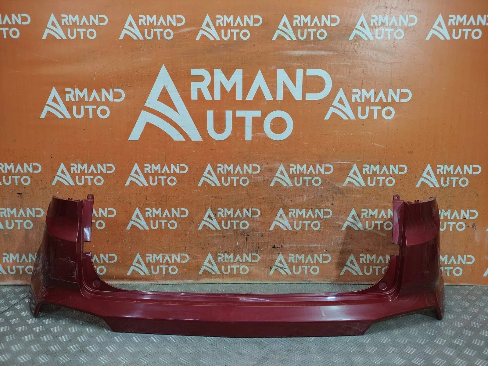 Бампер Hyundai Creta 2016-2021