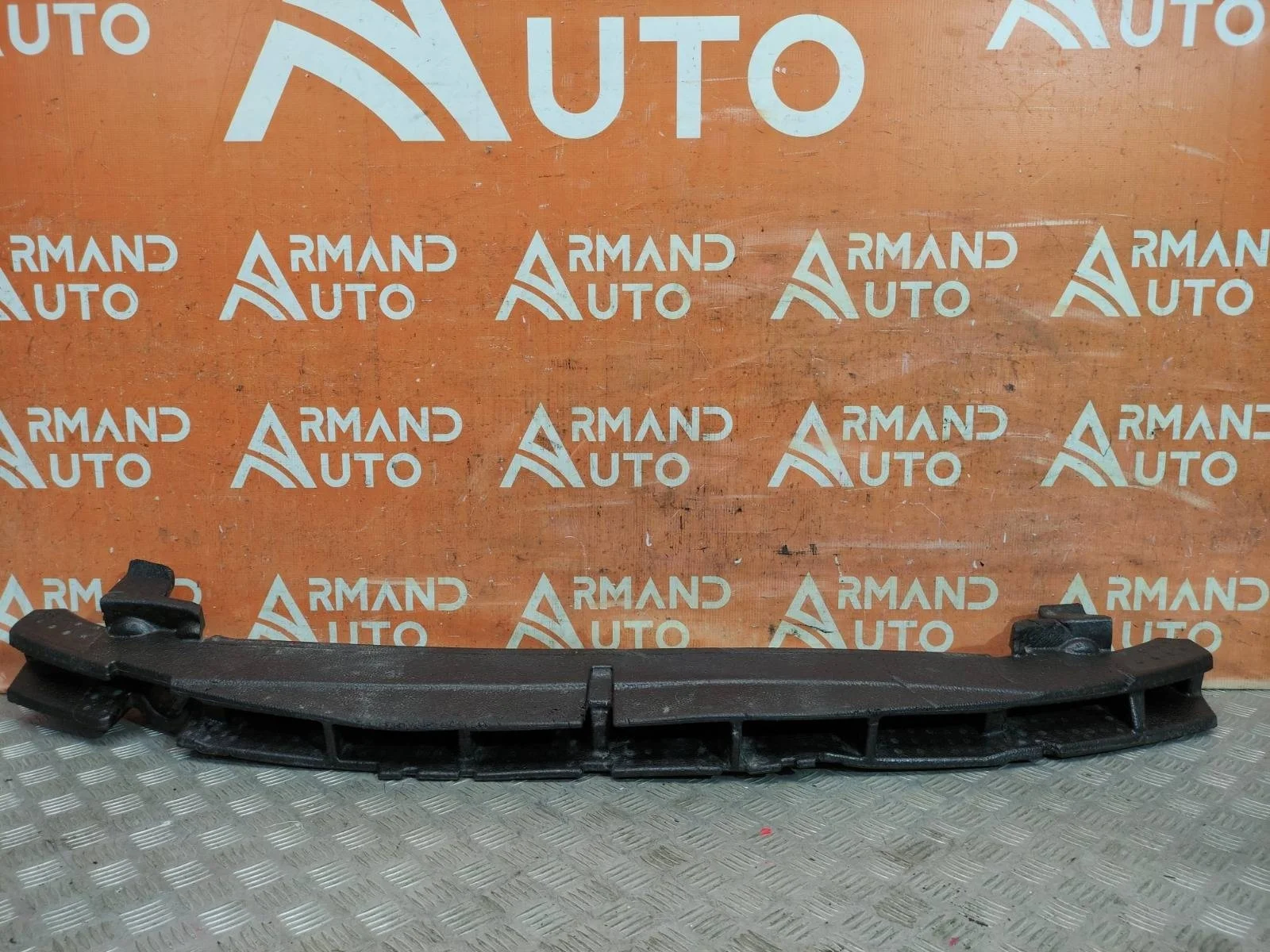 Абсорбер бампера Renault Arkana 2019-нв