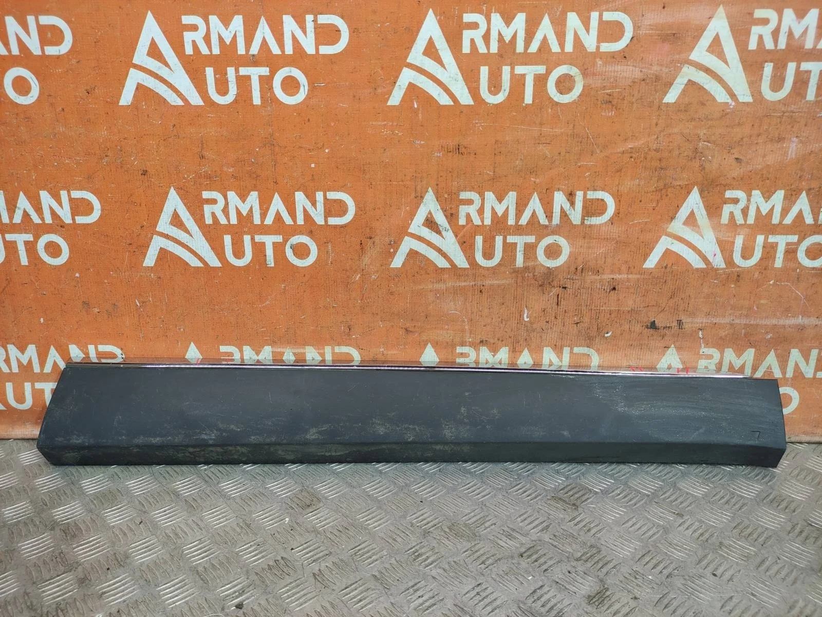 Молдинг двери RENAULT Arkana 2019-нв