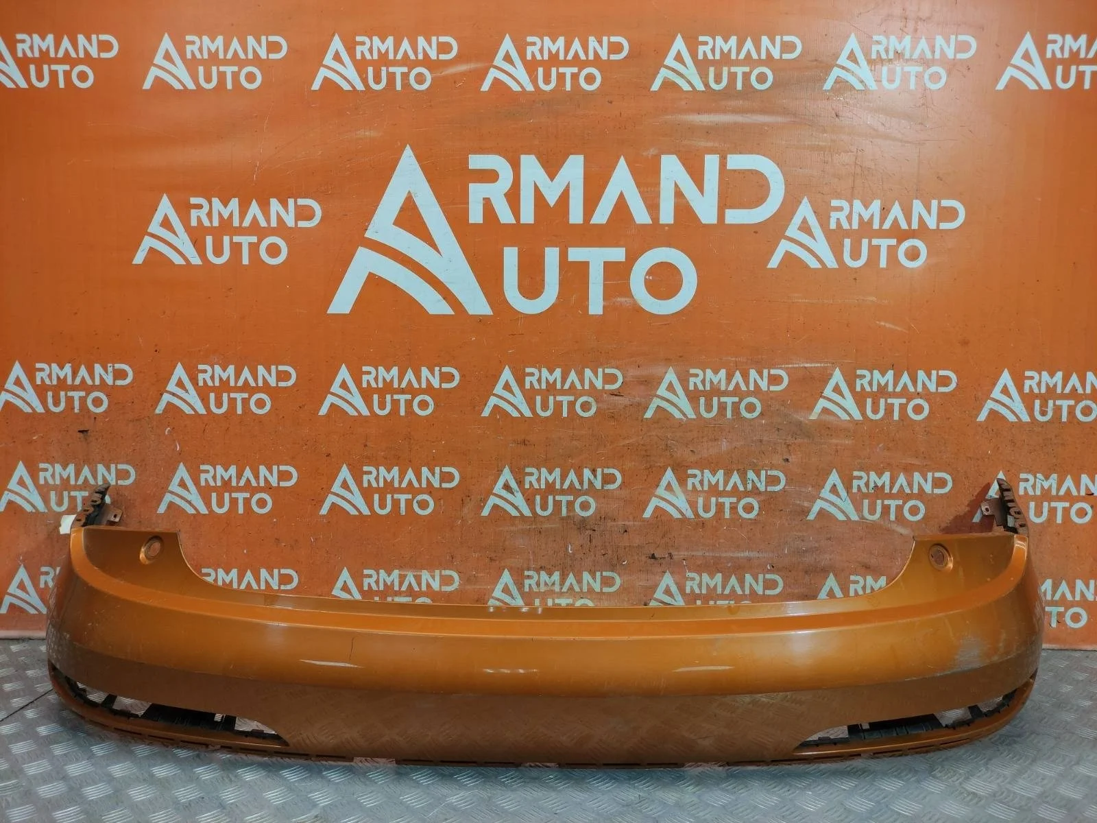 Бампер Audi Q3 2011-2014 8U