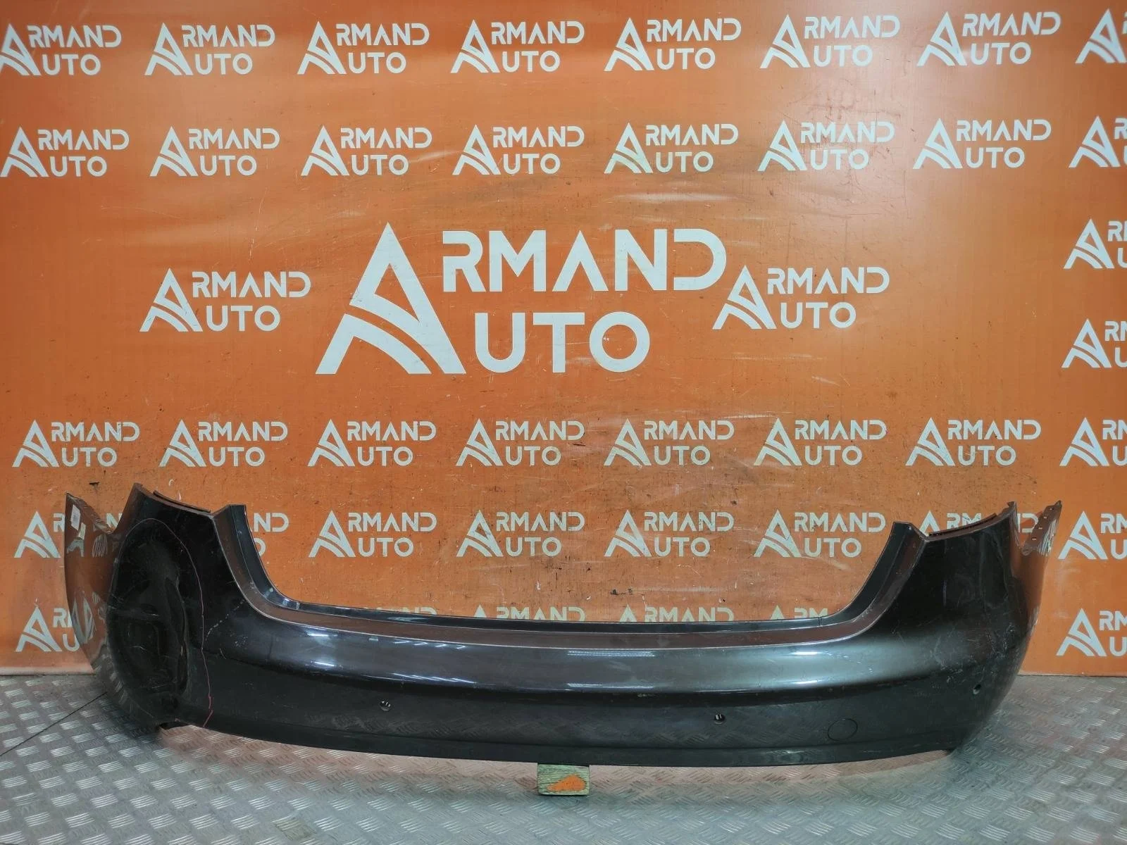 Бампер Audi A4 2011-2015 B8