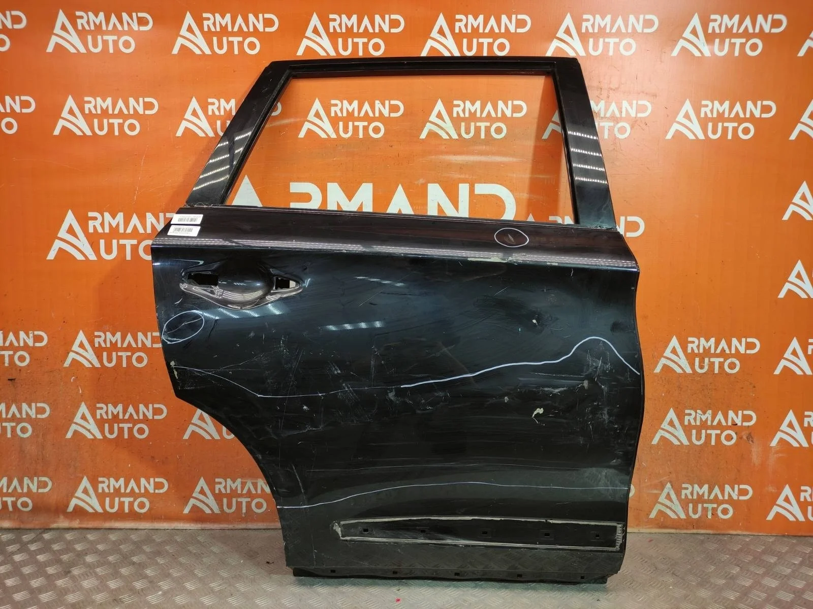 Дверь Infiniti QX60 2013-2020