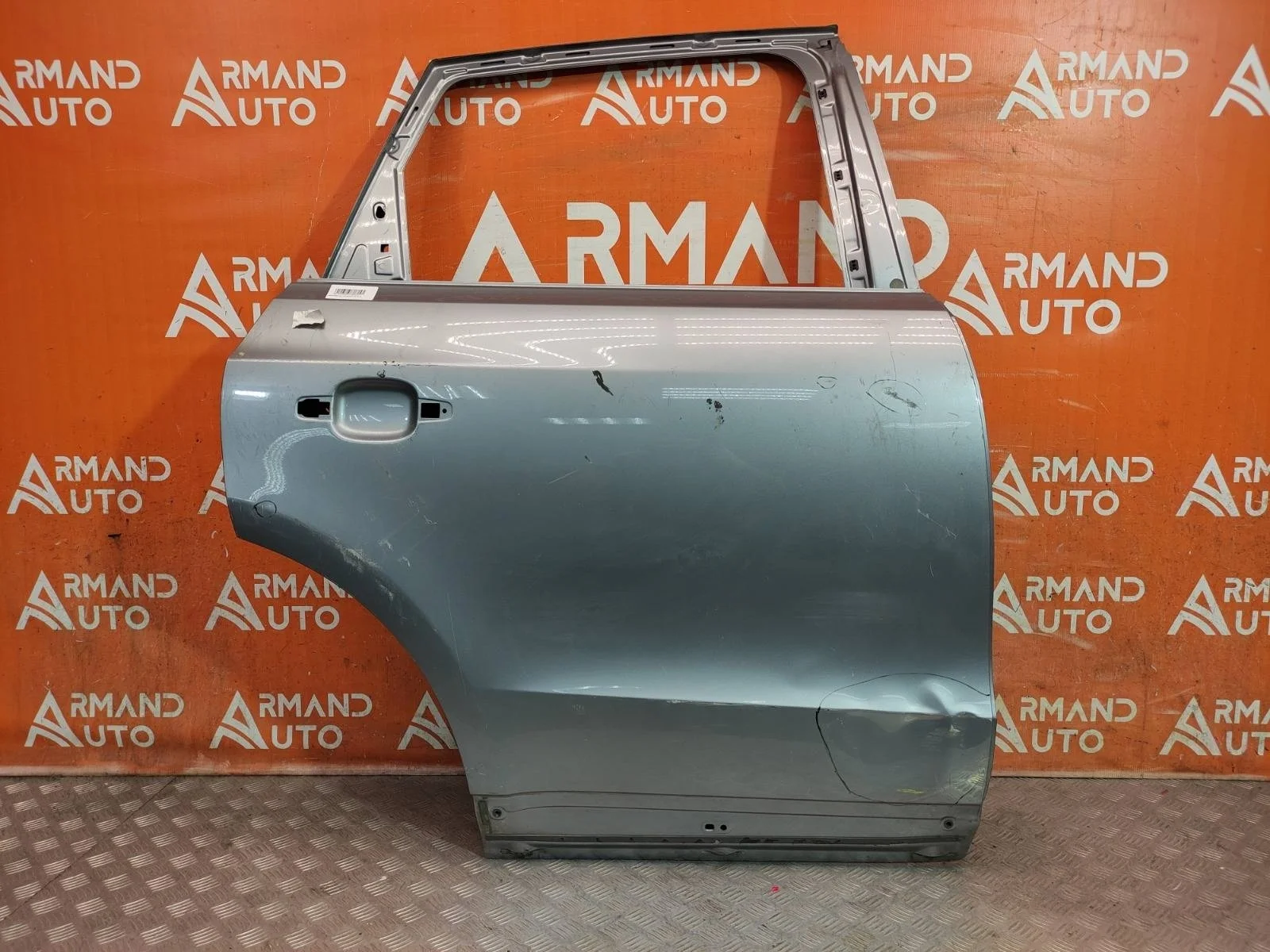 Дверь Audi Q5 2008-2017 8R