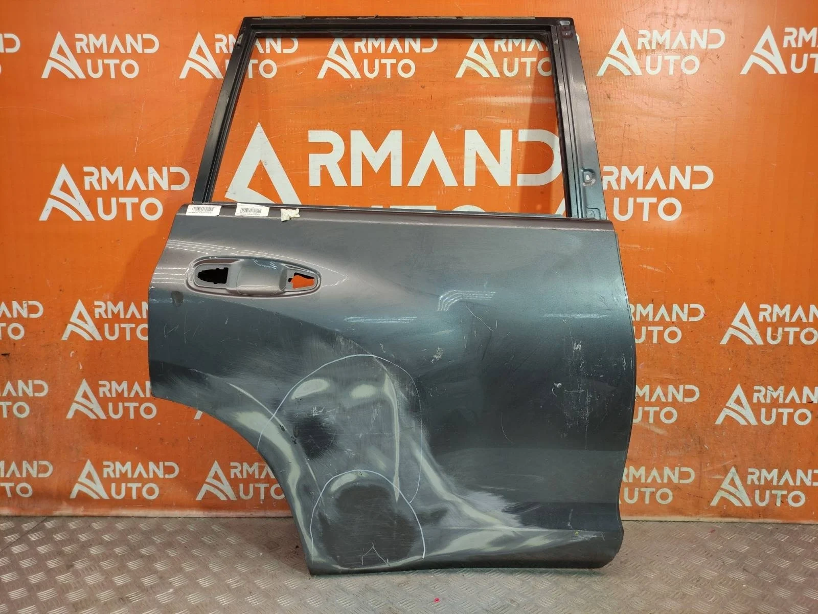 Дверь Toyota Land Cruiser Prado 2009-нв 150