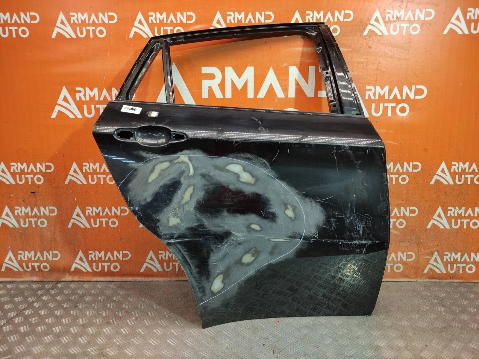 Дверь BMW X6 2007-2014 E71