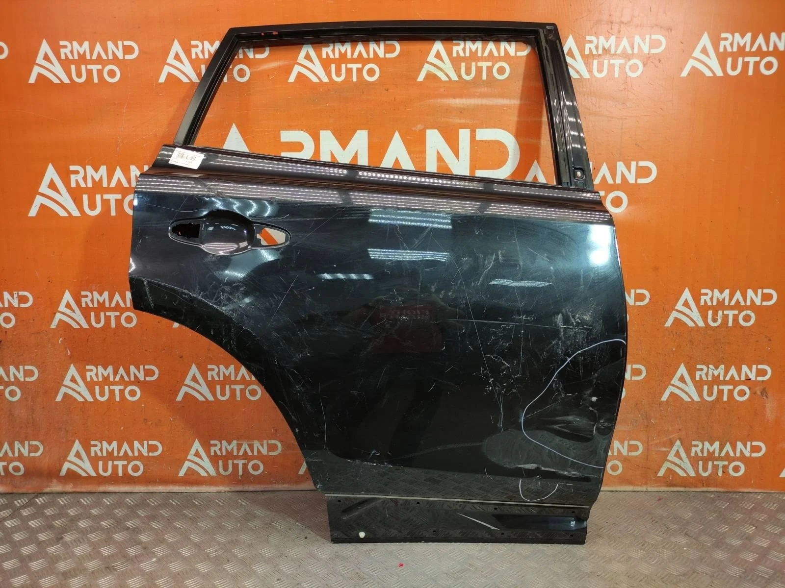 Дверь Toyota Rav4 2012-2019 CA40