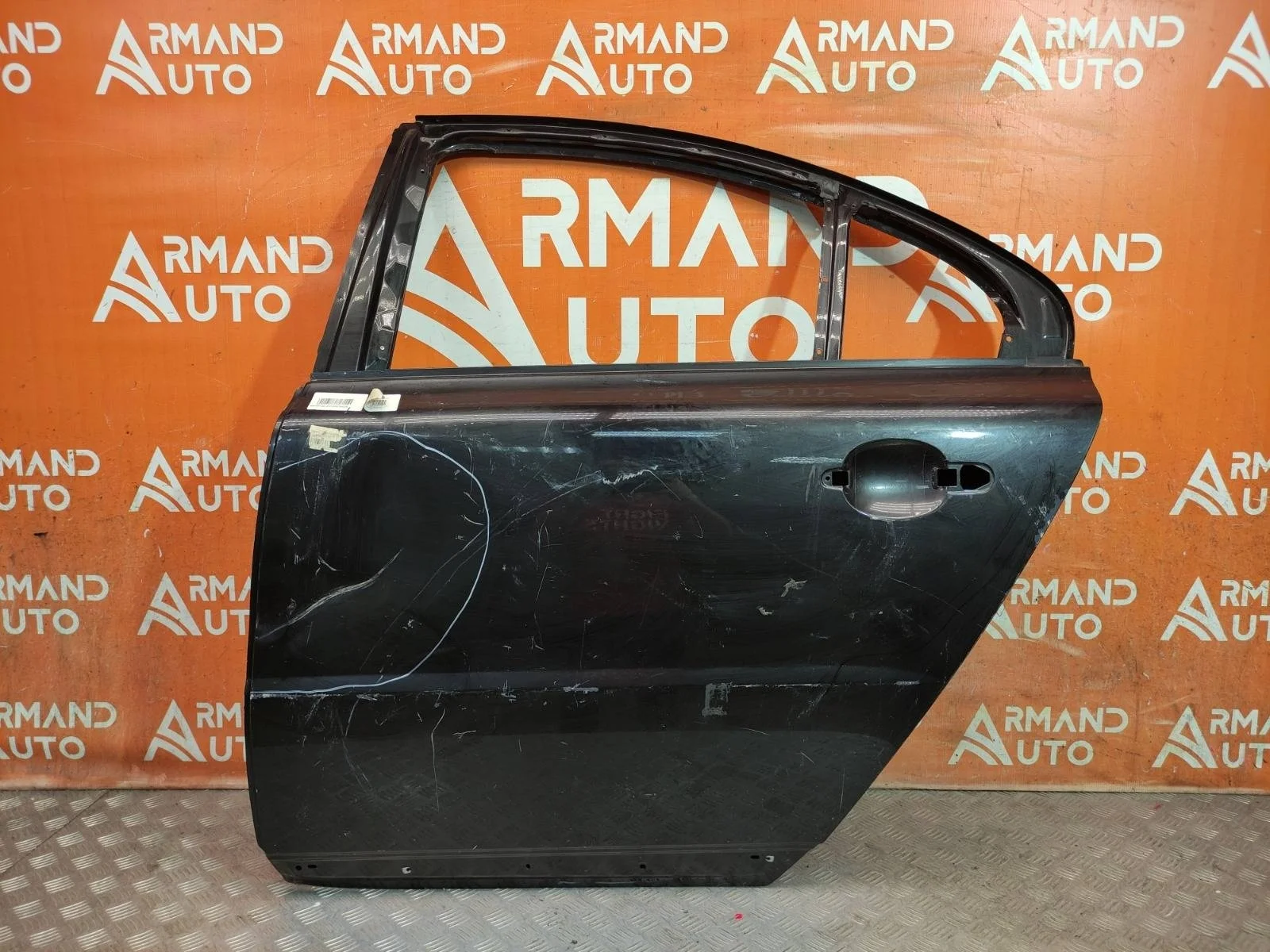 Дверь Volvo S80 2006-2016