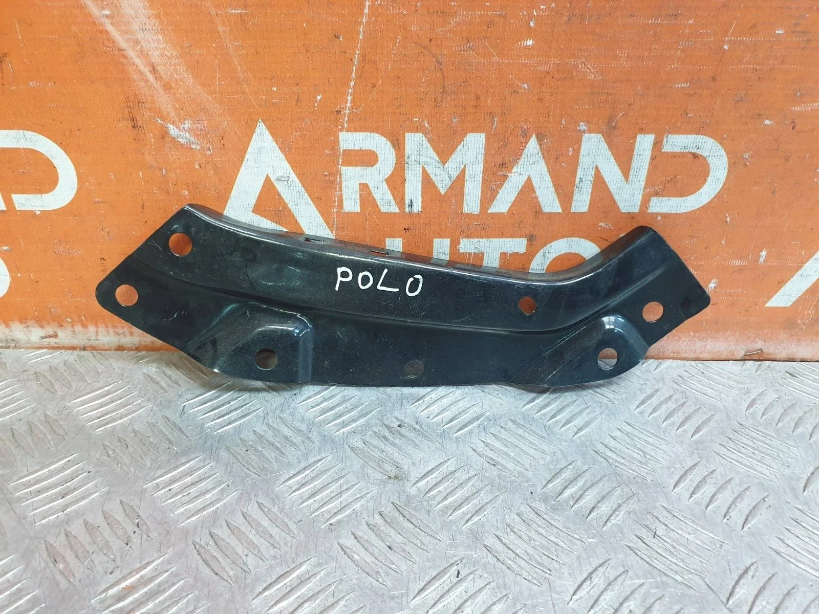 Кронштейн фары верхний Volkswagen Polo 2009-2020 5