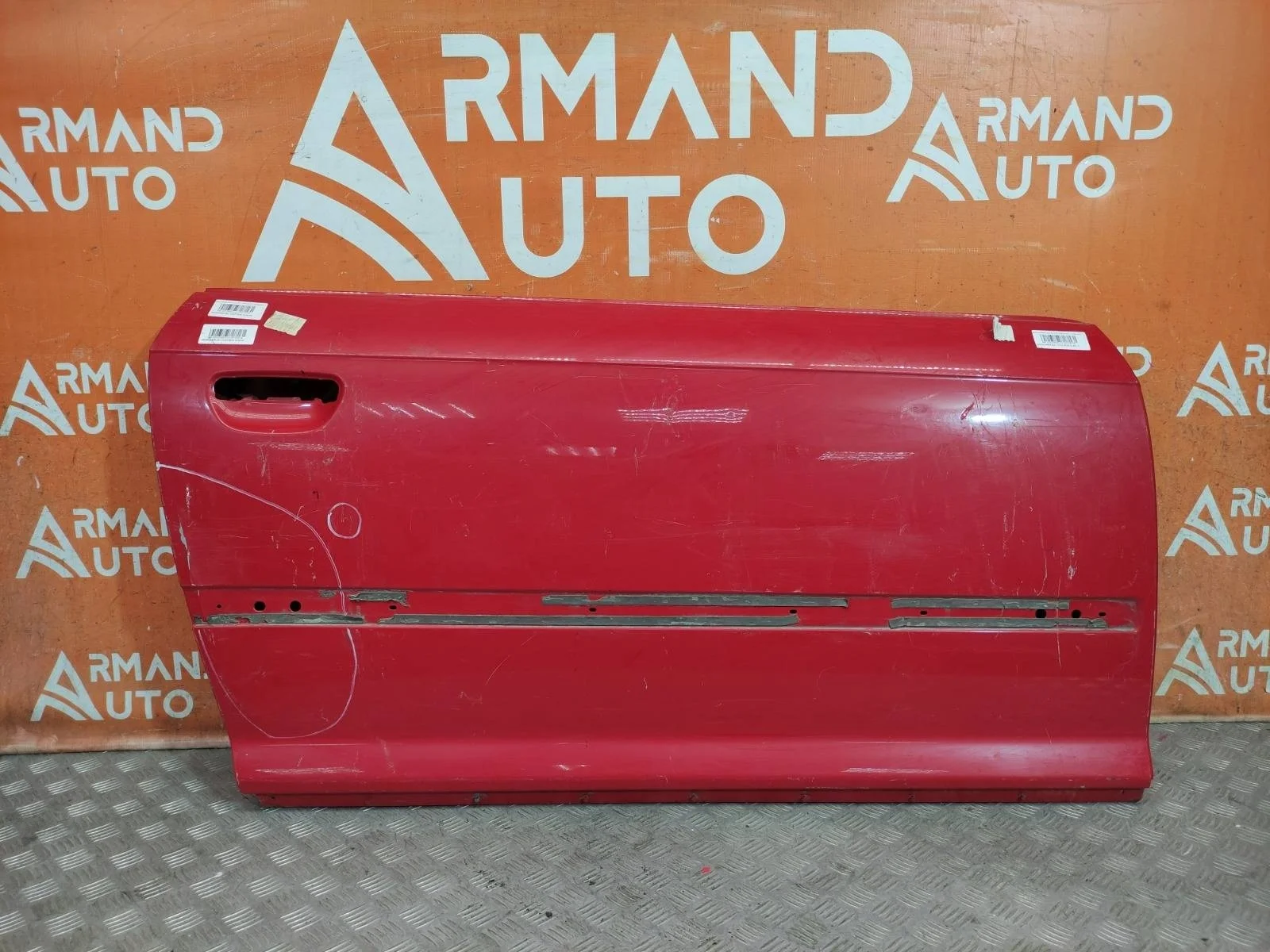 Дверь Audi A3 2003-2013 8P