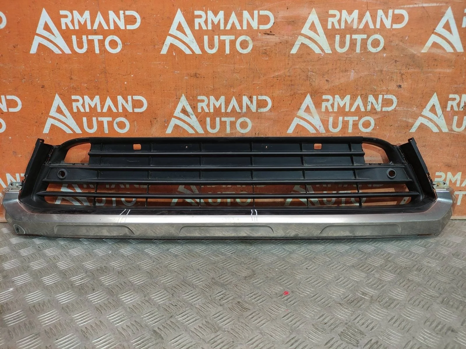 Решетка бампера Lexus RX 2015-2019 4