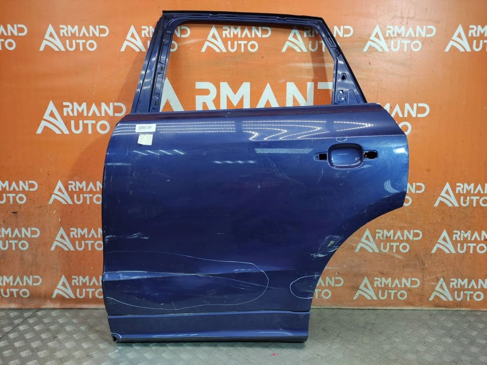 Дверь Audi Q5 2008-2017 8R