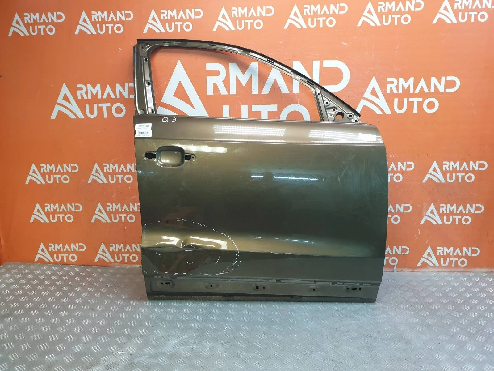 Дверь Audi Q3 2011-2018 8U