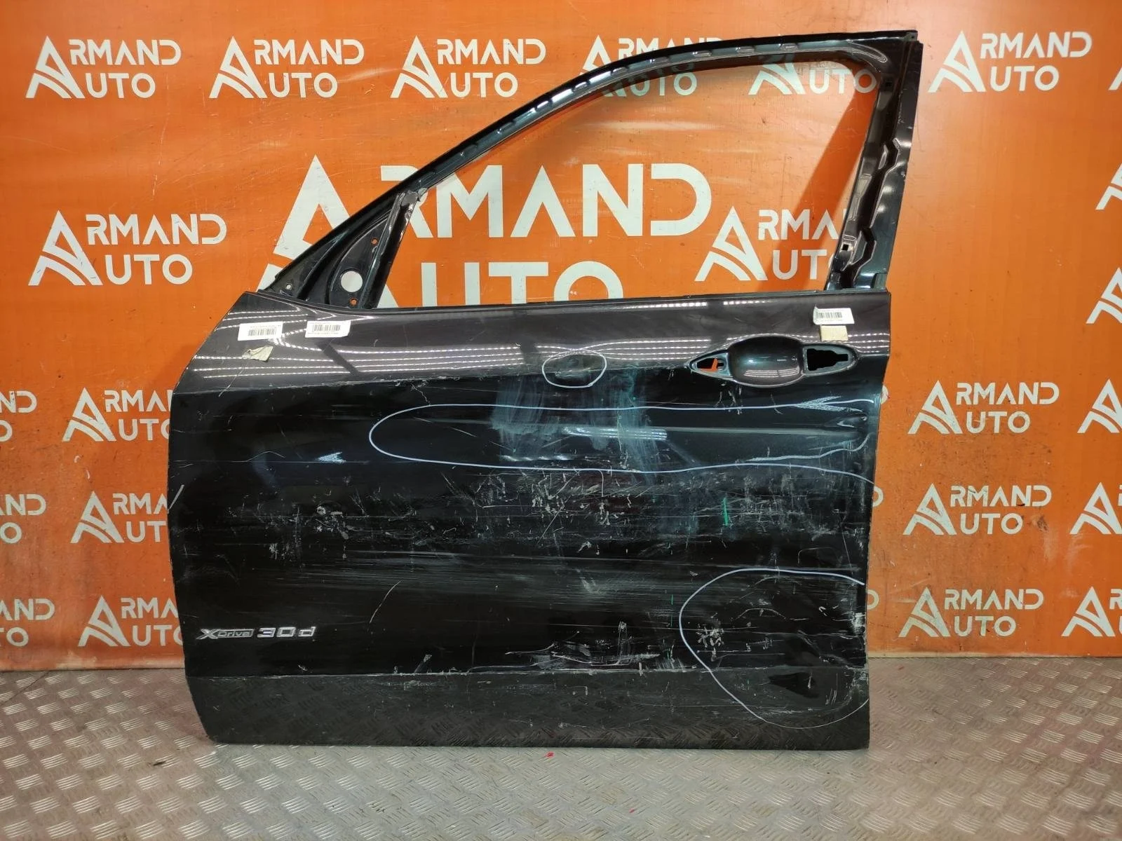 Дверь BMW X5 2013-2018 F15