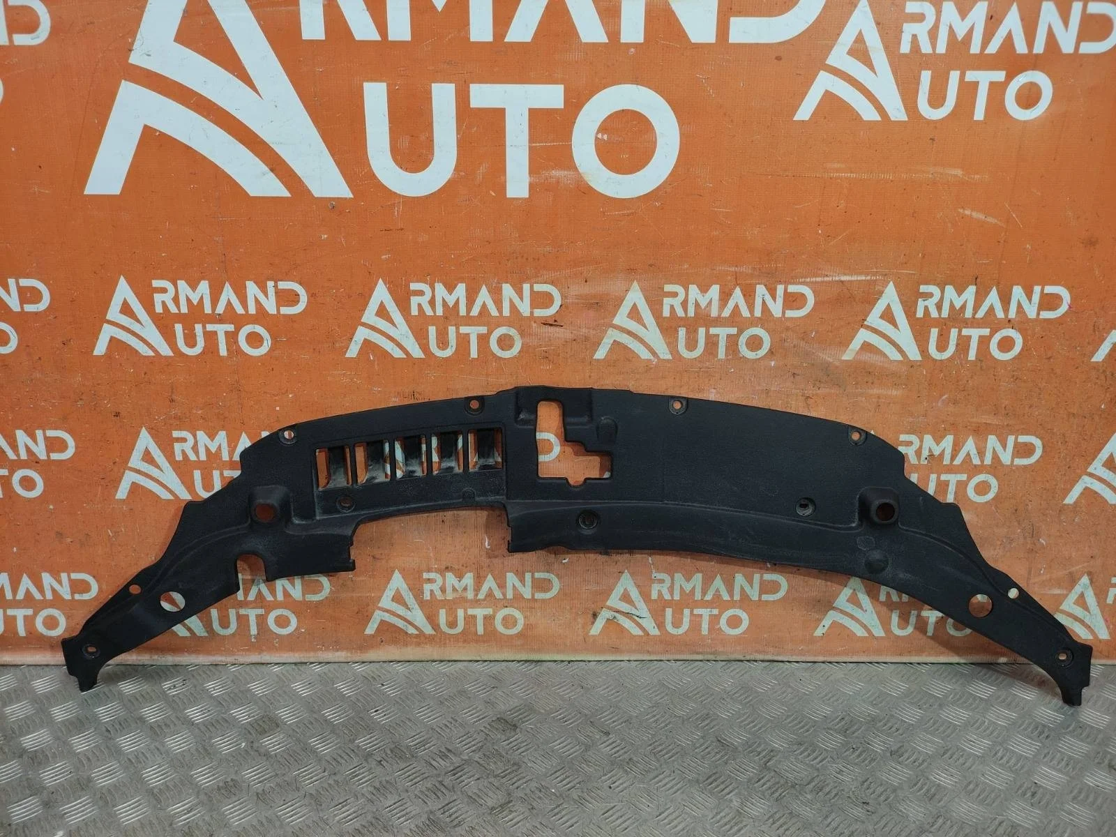 Кожух замка капота Toyota Camry 2014-2018 7 XV50