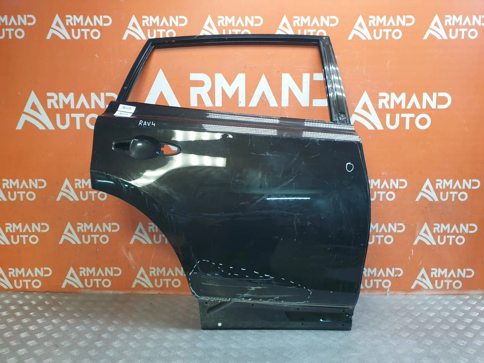 Дверь Toyota Rav4 2012-2019 CA40