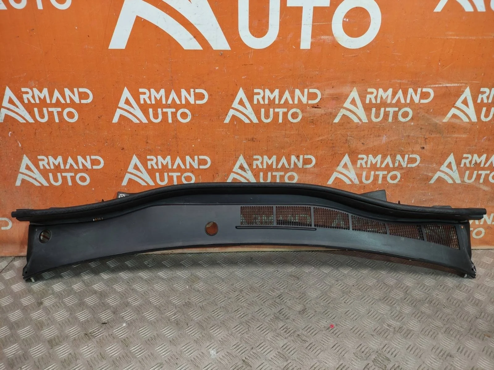 Жабо Toyota Camry 2011-2018 7 XV50