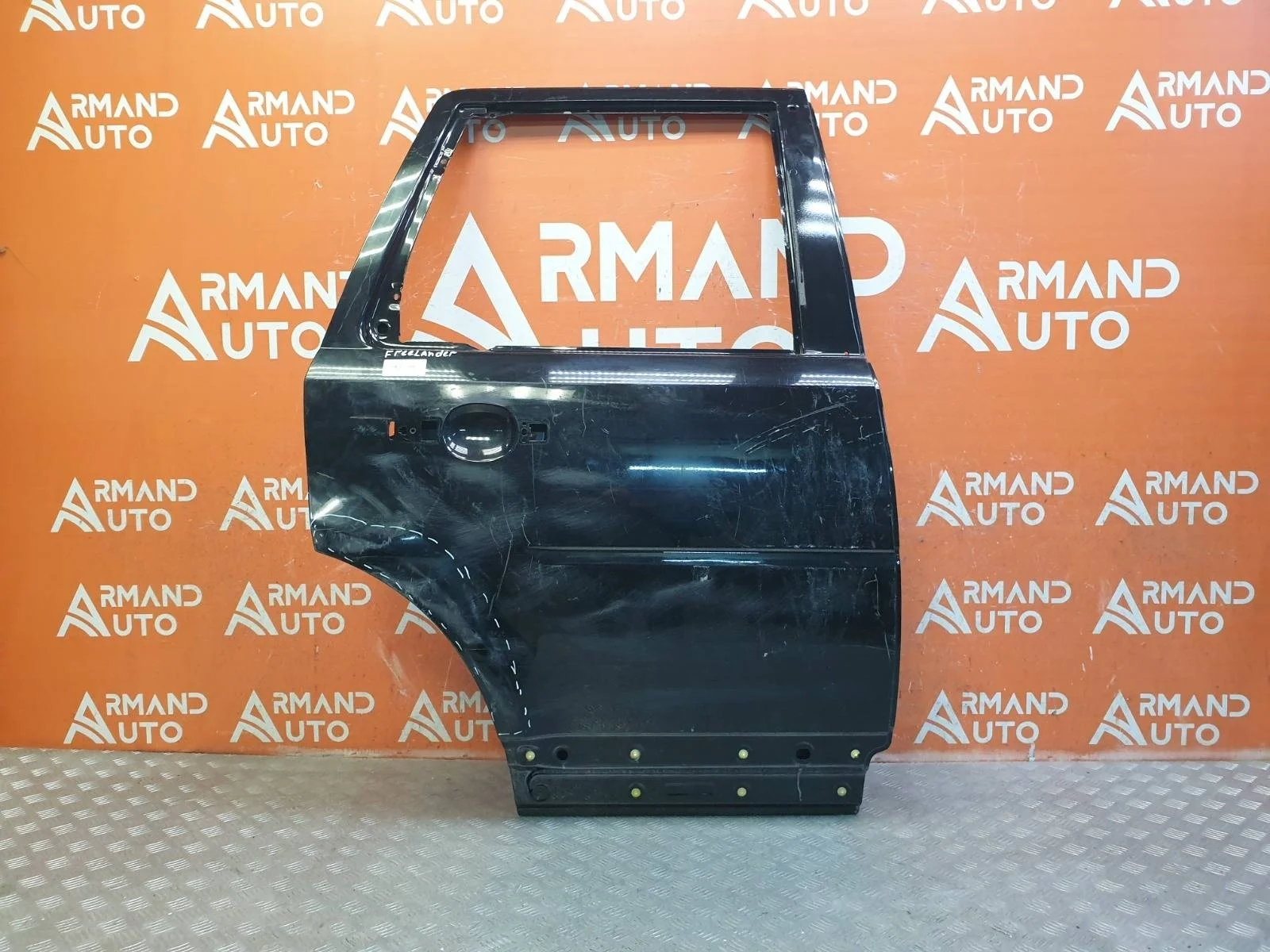 Дверь Land Rover Freelander 2006-2014