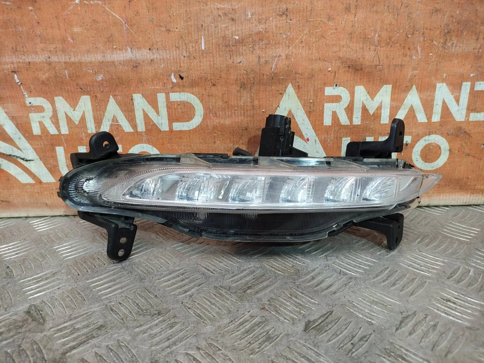 Дхо Kia Rio 2017-2020 4 FB