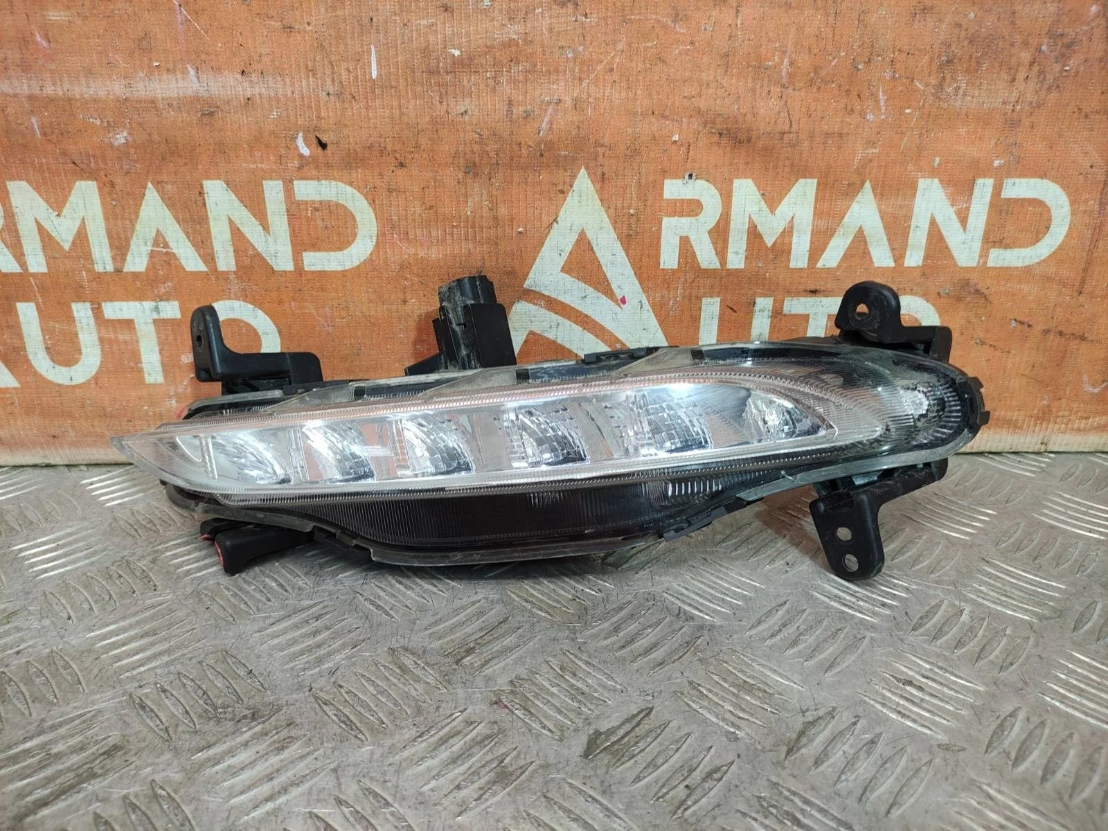 Дхо Kia Rio 2017-2020 4 FB