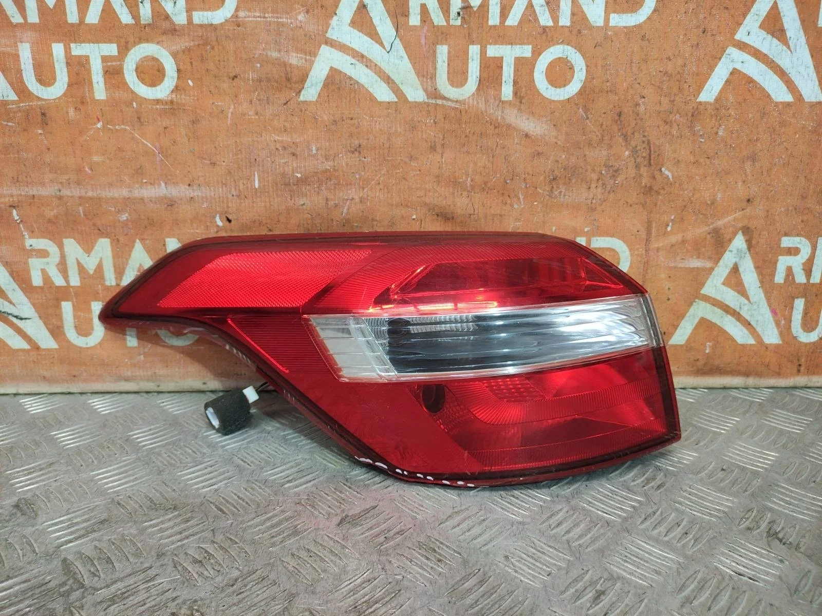 Фонарь внешний Hyundai Creta 2016-2021