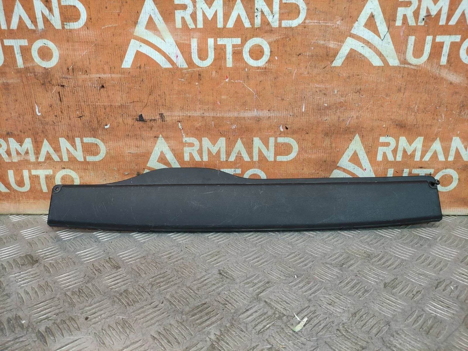 Накладка воздуховода Skoda Kodiaq 2016-нв