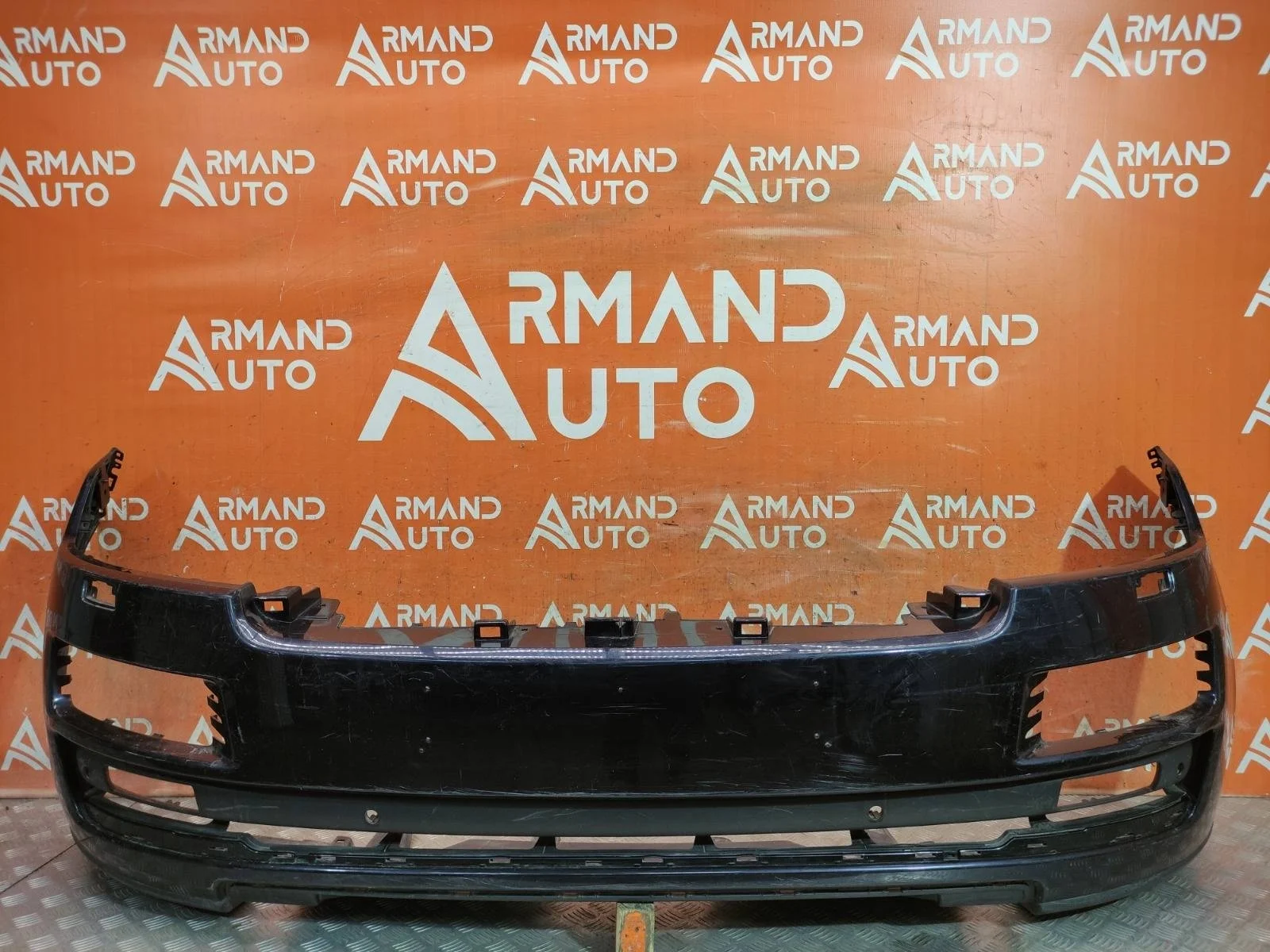 Бампер Land Rover Range 2012-2017 4 L405