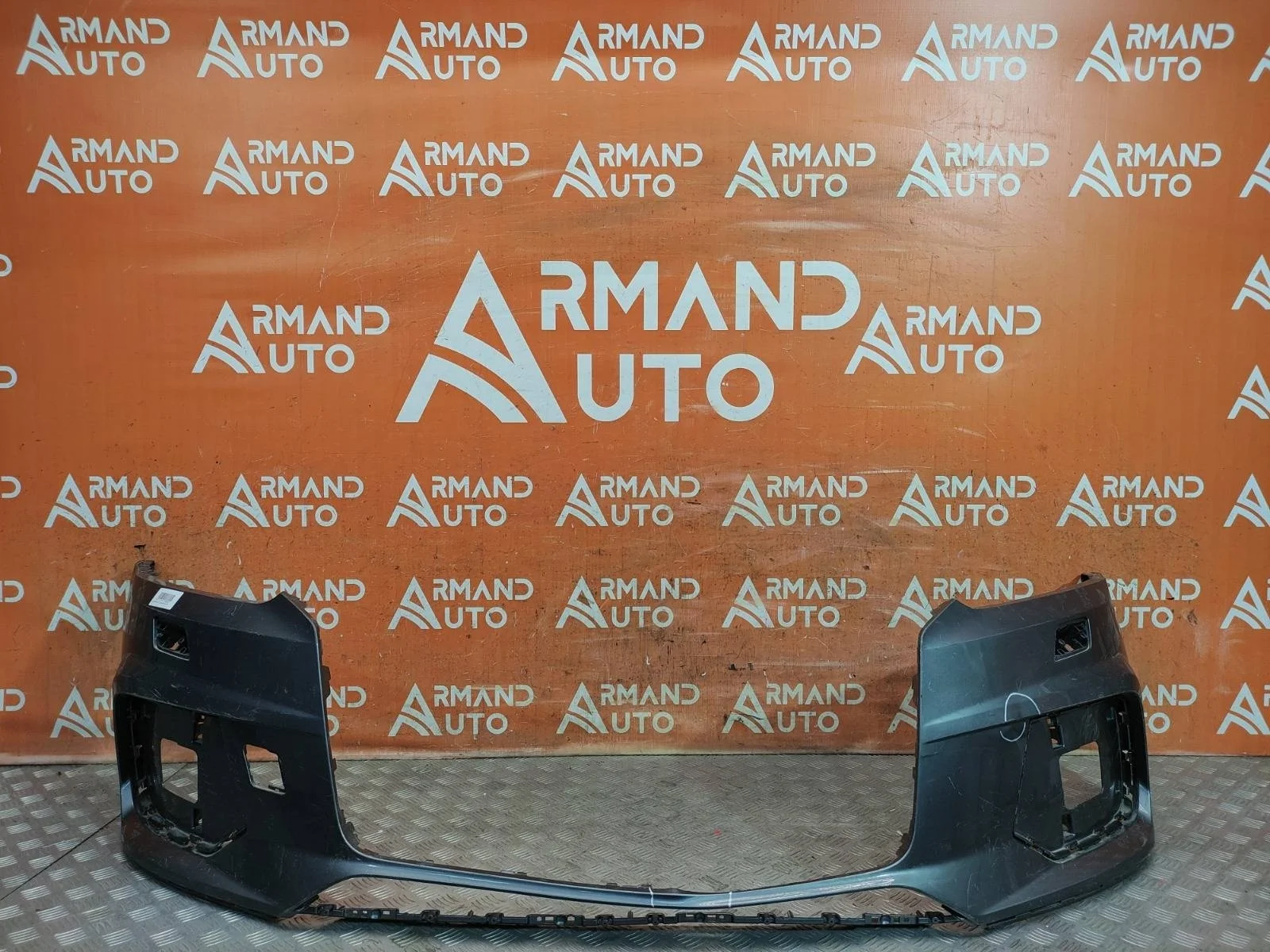 Бампер Audi Q3 2014-2018 8U