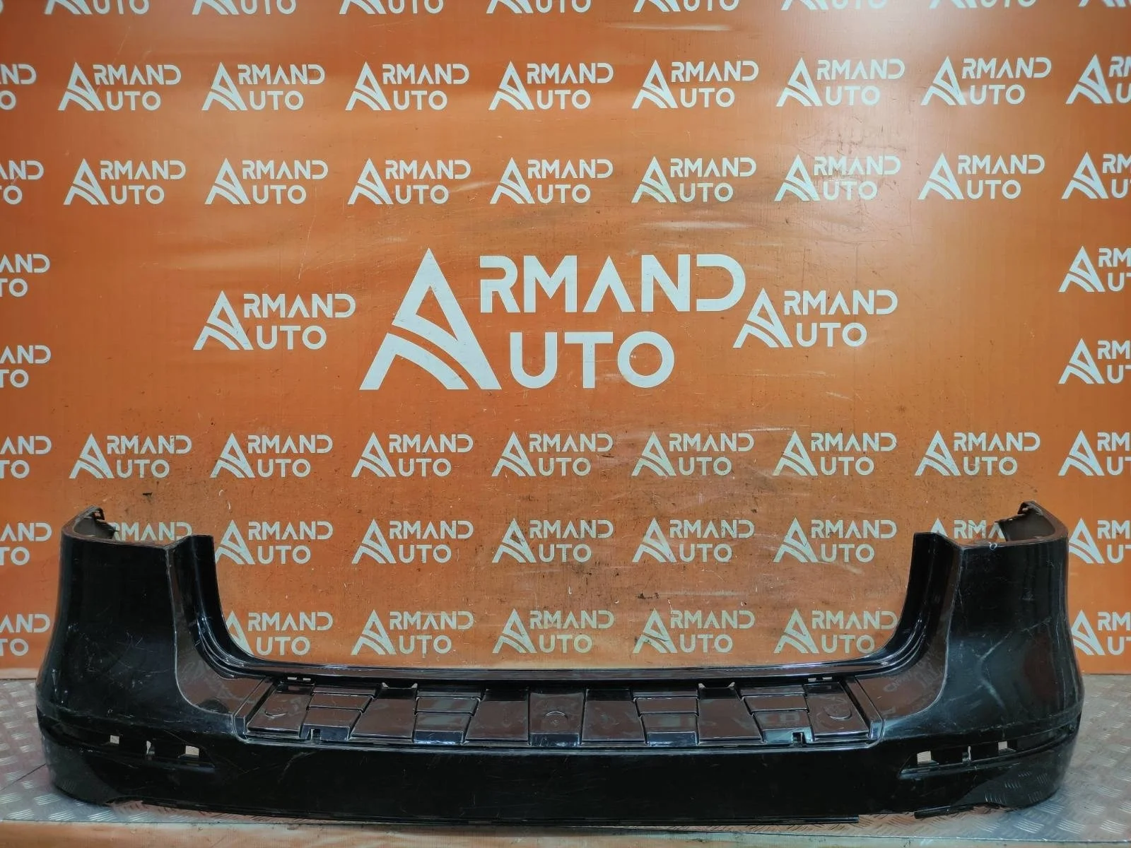 Бампер Mercedes ML GLE-Class 2011-2015 W166