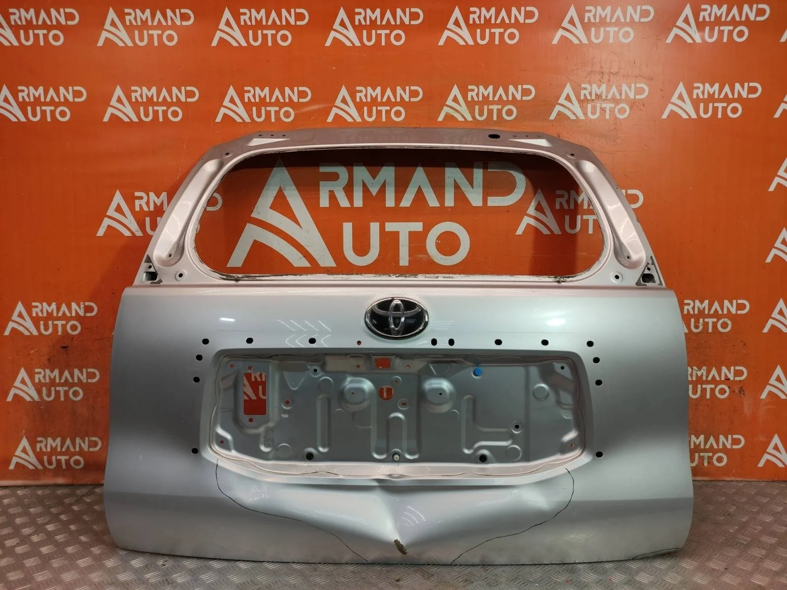 Дверь багажника Toyota Land Cruiser Prado 2017-нв 150