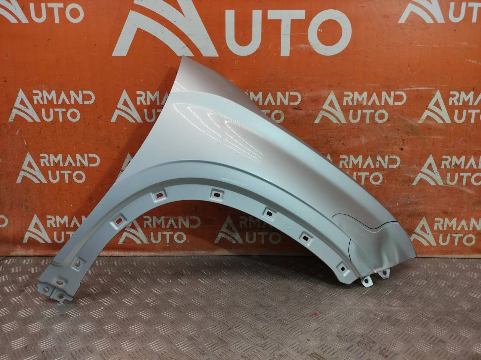 Крыло Hyundai Creta 2021-нв